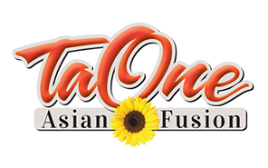 TaOne Asian Fusion logo