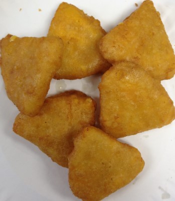 Mac & Cheese Bites (6) Image