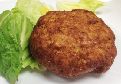 Crab Cake (3 oz.) Image