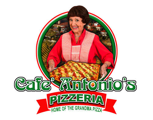 Cafe Antonio's 2 logo