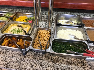 Plate of The Day / Refeições Image