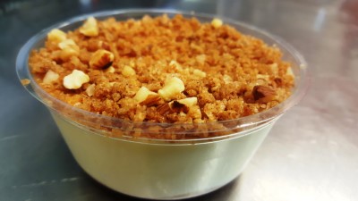 Toasted Almond Tiramisu Cup Image