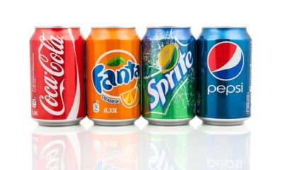 Can Soda Image