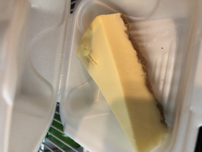 NY Style Cheesecake Image