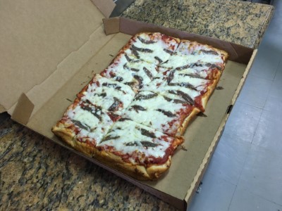 Sicilian (18"X12") Pizza Image