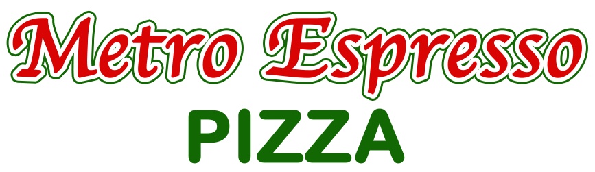Metro Espresso Pizza Cafe logo