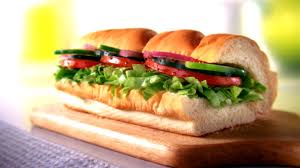 Vegetarian Sub Image