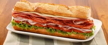 Italian Sub Image