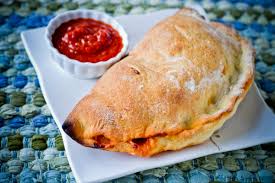 Create Your Own Calzone Image