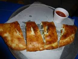 Mediterranean Calzone Image
