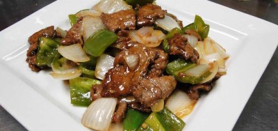92. Pepper Steak Image