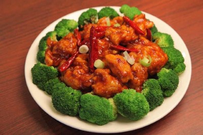 1. General Tso's Chicken (White Meat) Image
