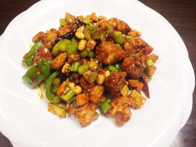 L15. Kung Pao Chicken Image