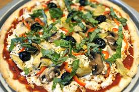 Artichoke Vegetarian Image