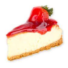 Strawberry Cheesecake Image