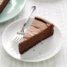 Chocolate Cheesecake Image