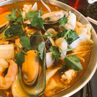 HP2. Lemon Grass (Tom Yum Seafood) Image