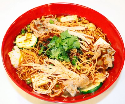 NS1. Szechuan Sauce Lamb Ramen Image