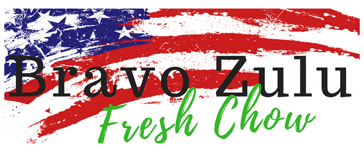 Bravo Zulu Fresh Chow logo