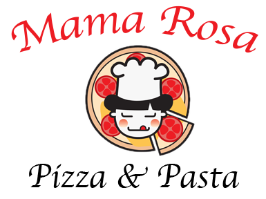 Mama Rosa Pizza & Pasta logo