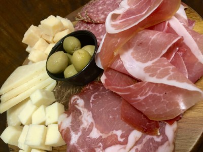 Antipasto Italiano Image