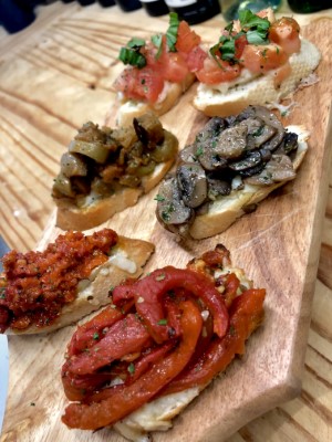 Bruschetta Image