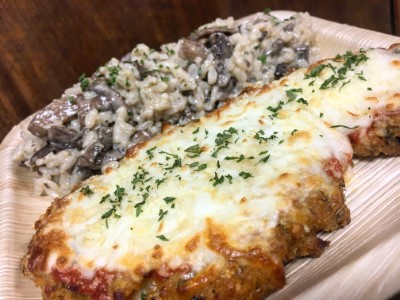 Pollo alla Parmigiana Image