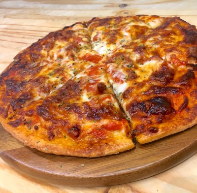 Pizza Margherita Image