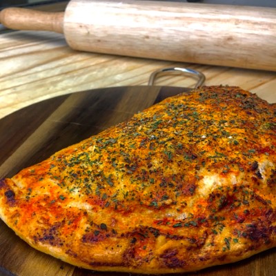 Calzone Margherita Image