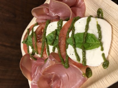Insalata Caprese Image
