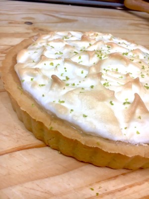 Key Lime Pie Image