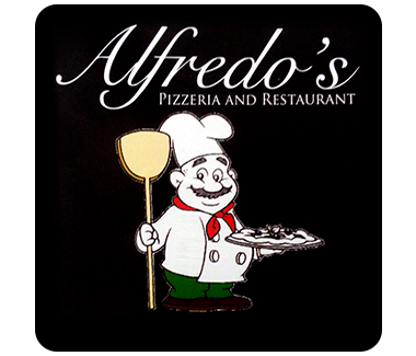 Alfredo's Restaurant & Pizzeria logo