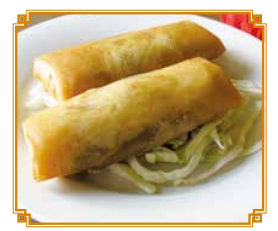 27. Avocado Rolls Image