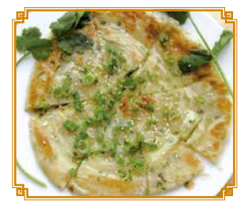 28. Onion Pancakes Image