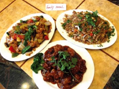 DINNER COMBO Image