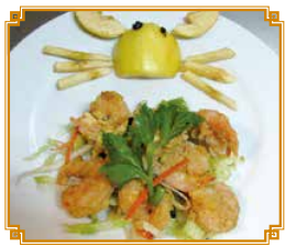 CHEF'S SPECIALS Image