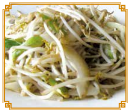 47. Stir Fried Bean Sprouts Image