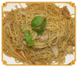 58. Chow Mein Image