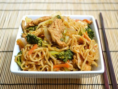 Yaki Soba Image