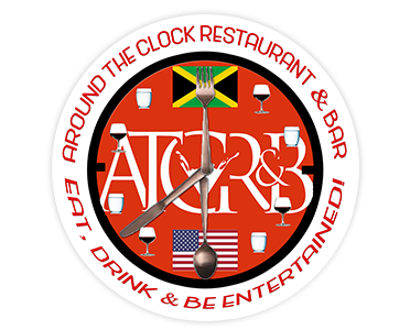 AROUND THE CLOCK RESTAURANT & BAR logo