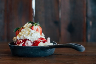 SKILLET SUNDAES Image