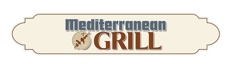 Mediterranean Grill (Marietta) logo