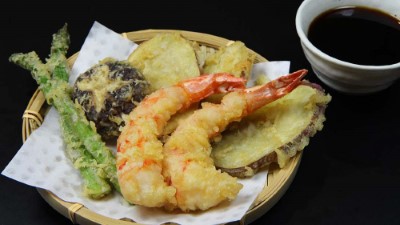 L. Tempura Shrimp Image