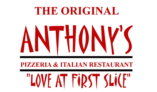 Anthony's Pizza logo