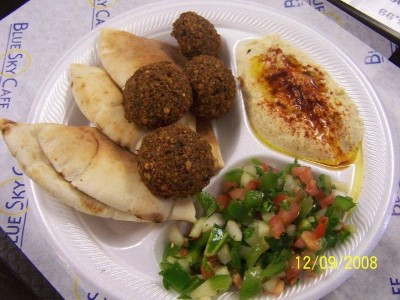 Mxd Plate 4 fal J-Salad n J-salad Image