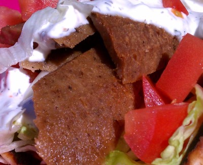 Gyros Combo Special beef only Image