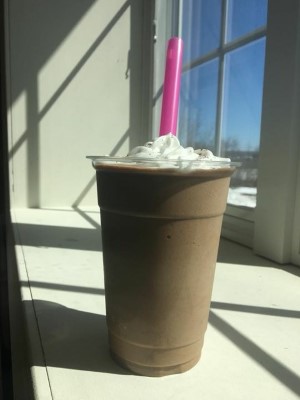 Coffee smoothie Image