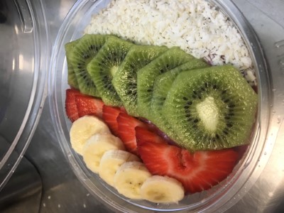 Bermuda Baby Smoothie Bowl Image