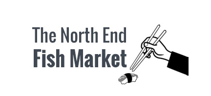 North End Fish Market & Sushi logo