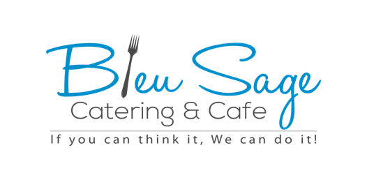 Bleu Sage Cafe and Catering logo